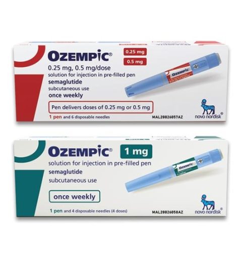 Where to buy Ozempic online in the UK