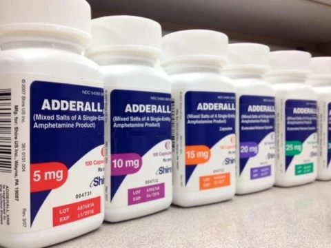 Adderall uk