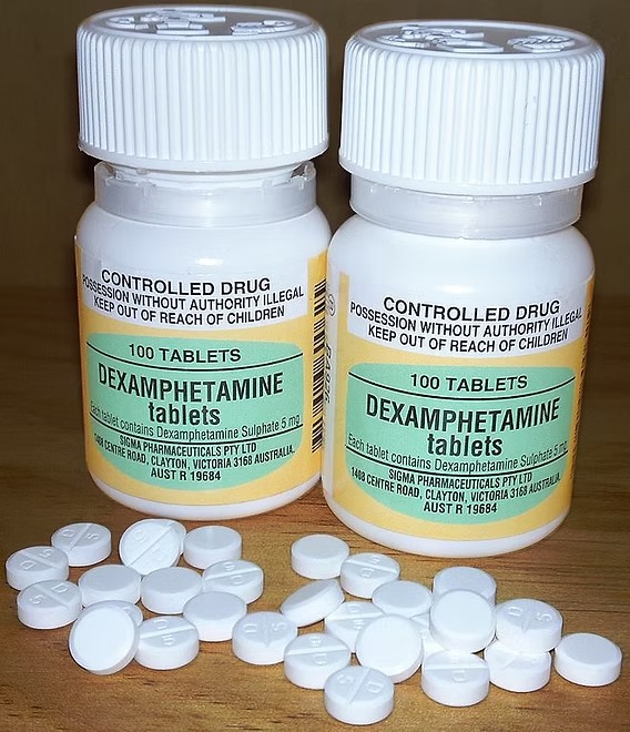 dexamfetamine