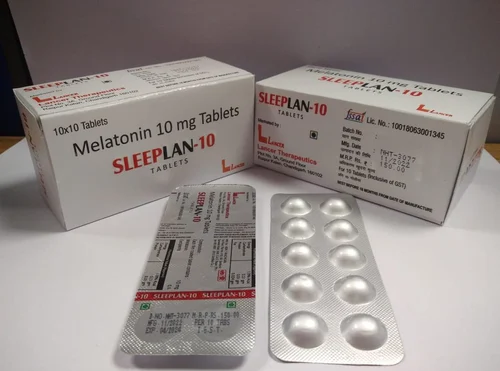 melatonin uk