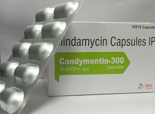 clindamycin bnf